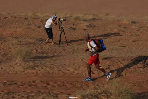 OMAN DESERT MARATHON | 165K 2016